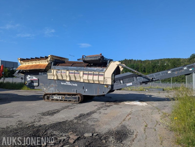 2023 Terex MDS M413 kun 278 driftstimer - Annet utstyr: bilde 2 2023 Terex MDS M413 kun 278 driftstimer - Annet utstyr: bilde 2