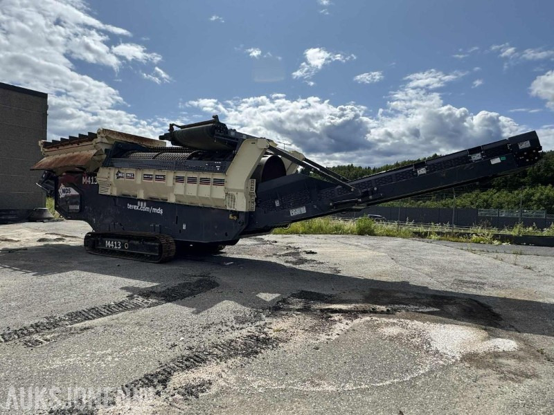 2023 Terex MDS M413 kun 278 driftstimer - Annet utstyr: bilde 5 2023 Terex MDS M413 kun 278 driftstimer - Annet utstyr: bilde 5
