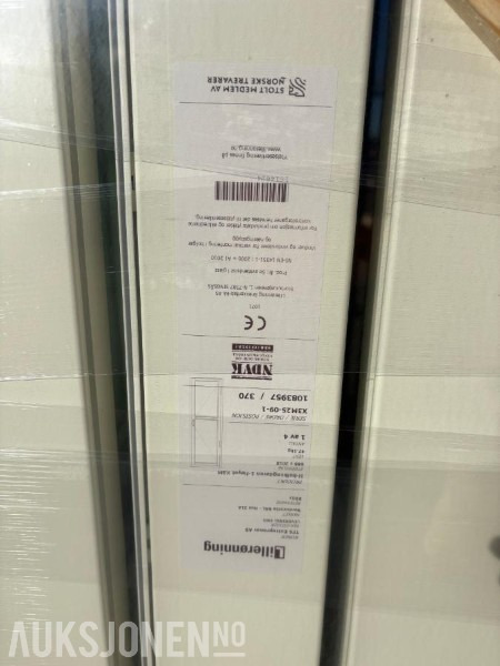 Balkongdører - Anleggsmaskiner: bilde 5 Balkongdører - Anleggsmaskiner: bilde 5