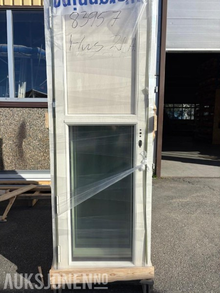 Balkongdører - Anleggsmaskiner: bilde 3 Balkongdører - Anleggsmaskiner: bilde 3