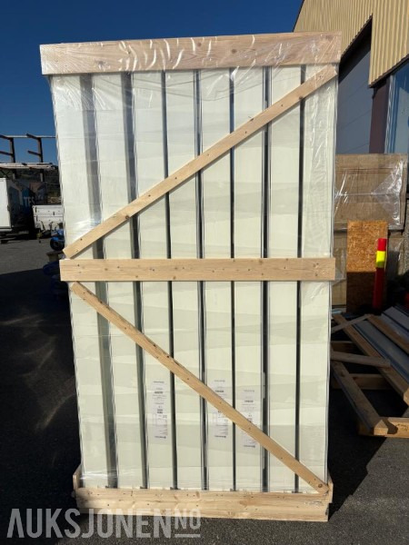 Balkongdører - Anleggsmaskiner: bilde 4 Balkongdører - Anleggsmaskiner: bilde 4