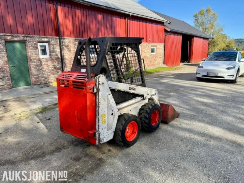 Bobcat Kompaktlaster - mva fri - Kompaktlaster: bilde 5 Bobcat Kompaktlaster - mva fri - Kompaktlaster: bilde 5