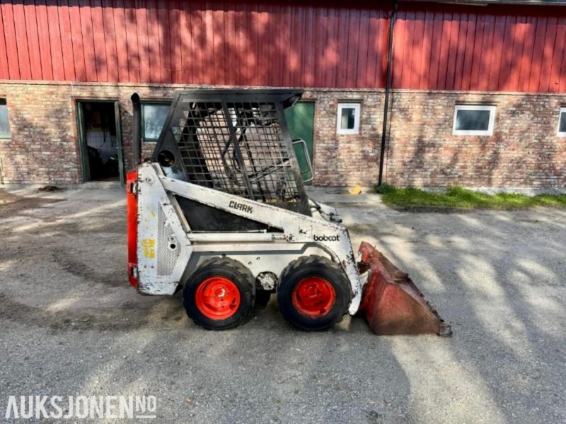 Bobcat Kompaktlaster - mva fri - Kompaktlaster: bilde 4 Bobcat Kompaktlaster - mva fri - Kompaktlaster: bilde 4