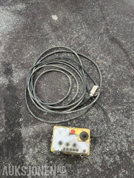 Boretårn med Montabert HC80 hammer - Med S60/S70 kombifeste - Borustyr: bilde 5 Boretårn med Montabert HC80 hammer - Med S60/S70 kombifeste - Borustyr: bilde 5