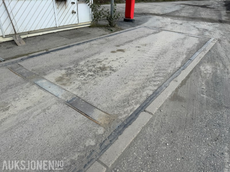 Brovekt for lastebiler levert av Tamtron - Anleggsmaskiner: bilde 5 Brovekt for lastebiler levert av Tamtron - Anleggsmaskiner: bilde 5