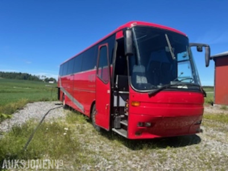 1997 VDL FUTURA - campingbuss - racingbuss - Buss: bilde 2 1997 VDL FUTURA - campingbuss - racingbuss - Buss: bilde 2