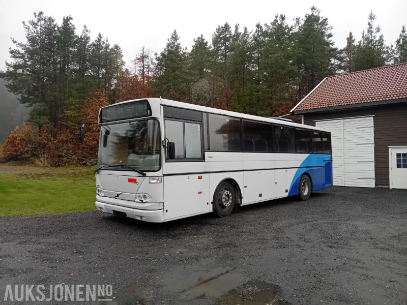 2003 Volvo B 7 R - 42 seter, 375600km - Buss: bilde 1 2003 Volvo B 7 R - 42 seter, 375600km - Buss: bilde 1