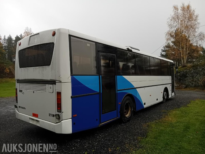 2003 Volvo B 7 R - 42 seter, 375600km - Buss: bilde 3 2003 Volvo B 7 R - 42 seter, 375600km - Buss: bilde 3
