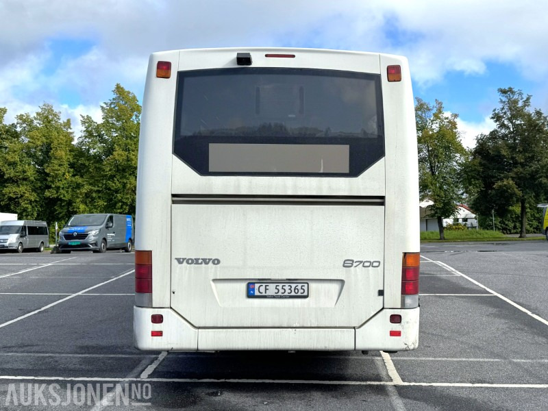 2010 Volvo 8700 B12B, automat, EURO 5, HC rampe, alkolås, kamera, luft - Buss: bilde 5 2010 Volvo 8700 B12B, automat, EURO 5, HC rampe, alkolås, kamera, luft - Buss: bilde 5