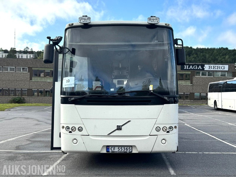 2010 Volvo 8700 B12B, automat, EURO 5, HC rampe, alkolås, kamera, luft - Buss: bilde 2 2010 Volvo 8700 B12B, automat, EURO 5, HC rampe, alkolås, kamera, luft - Buss: bilde 2