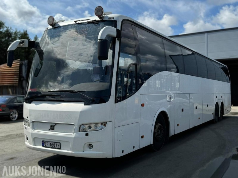 2010 Volvo 9700 HD Euro 5/51-seter/WC/cruisecontrol/el. luker - Buss: bilde 1 2010 Volvo 9700 HD Euro 5/51-seter/WC/cruisecontrol/el. luker - Buss: bilde 1