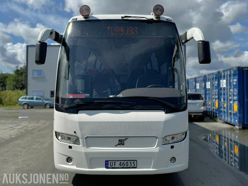 2010 Volvo 9700 HD Euro 5/51-seter/WC/cruisecontrol/el. luker - Buss: bilde 2 2010 Volvo 9700 HD Euro 5/51-seter/WC/cruisecontrol/el. luker - Buss: bilde 2