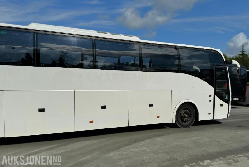 2010 Volvo 9700 HD Euro 5/51-seter/WC/cruisecontrol/el. luker - Buss: bilde 4 2010 Volvo 9700 HD Euro 5/51-seter/WC/cruisecontrol/el. luker - Buss: bilde 4