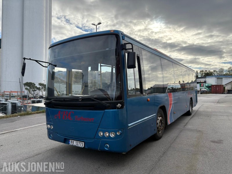 2010 Volvo B7RLE - Buss: bilde 1 2010 Volvo B7RLE - Buss: bilde 1