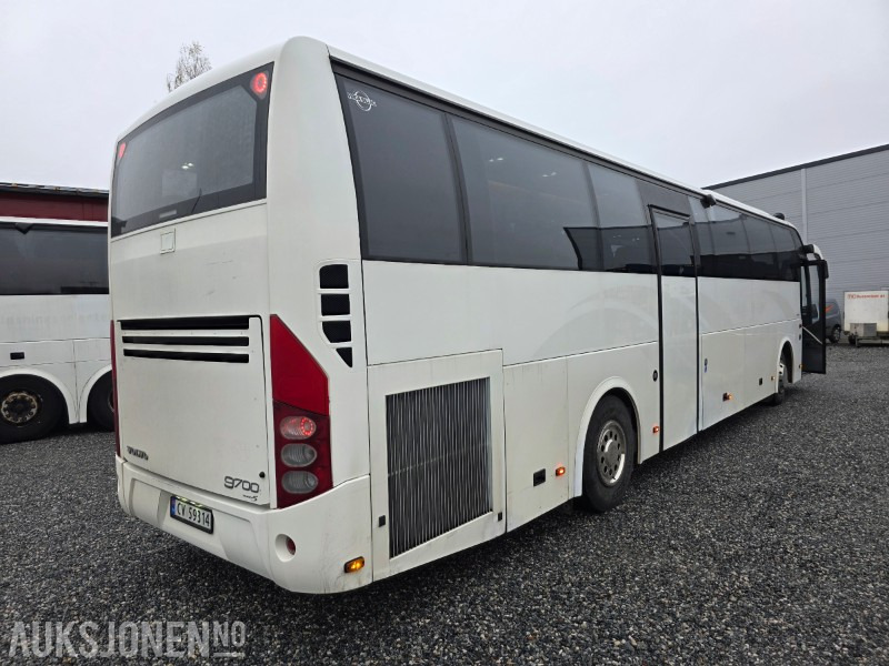 2011 Volvo 9700H buss 49 seter Euroklasse 5T - Buss: bilde 5 2011 Volvo 9700H buss 49 seter Euroklasse 5T - Buss: bilde 5
