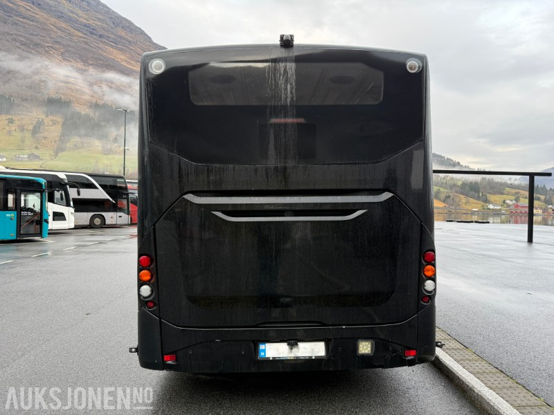 2013 Volvo 8900 B7R - Buss: bilde 4 2013 Volvo 8900 B7R - Buss: bilde 4
