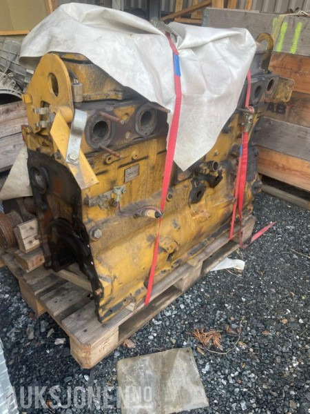 Cat 980 motor 3406 - Anleggsmaskiner: bilde 1 Cat 980 motor 3406 - Anleggsmaskiner: bilde 1