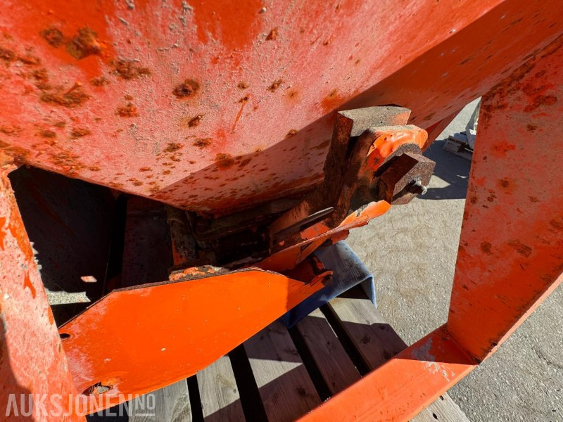 Eichinger betongtobb 300 liter - Anleggsmaskiner: bilde 5 Eichinger betongtobb 300 liter - Anleggsmaskiner: bilde 5