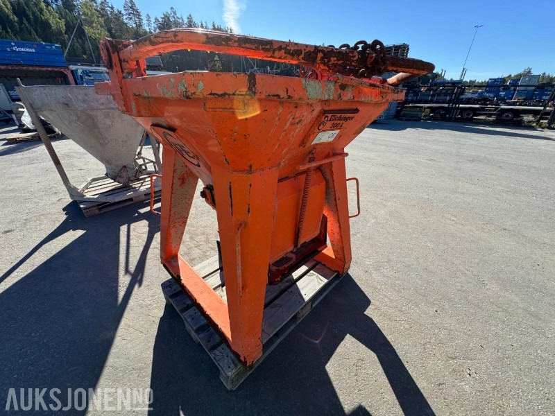 Eichinger betongtobb 300 liter - Anleggsmaskiner: bilde 3 Eichinger betongtobb 300 liter - Anleggsmaskiner: bilde 3
