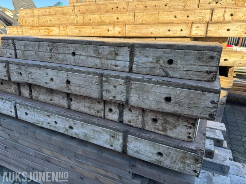 Forskalingskassetter i pakke - Anleggsmaskiner: bilde 3 Forskalingskassetter i pakke - Anleggsmaskiner: bilde 3