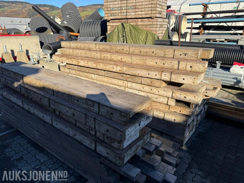 Forskalingskassetter i pakke - Anleggsmaskiner: bilde 2 Forskalingskassetter i pakke - Anleggsmaskiner: bilde 2