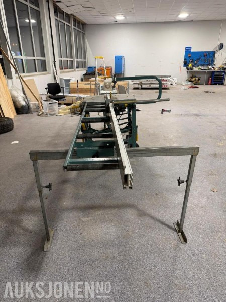 Gjerde1500 Maxicut BYGGSAG - Anleggsmaskiner: bilde 3 Gjerde1500 Maxicut BYGGSAG - Anleggsmaskiner: bilde 3