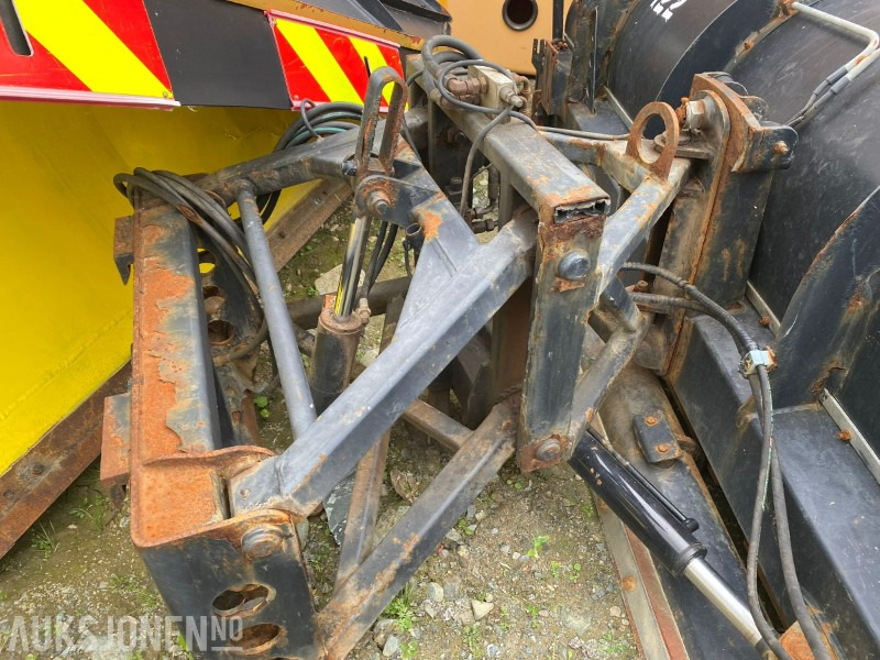 Gmill frontplog / vinterplog - Anleggsmaskiner: bilde 2 Gmill frontplog / vinterplog - Anleggsmaskiner: bilde 2