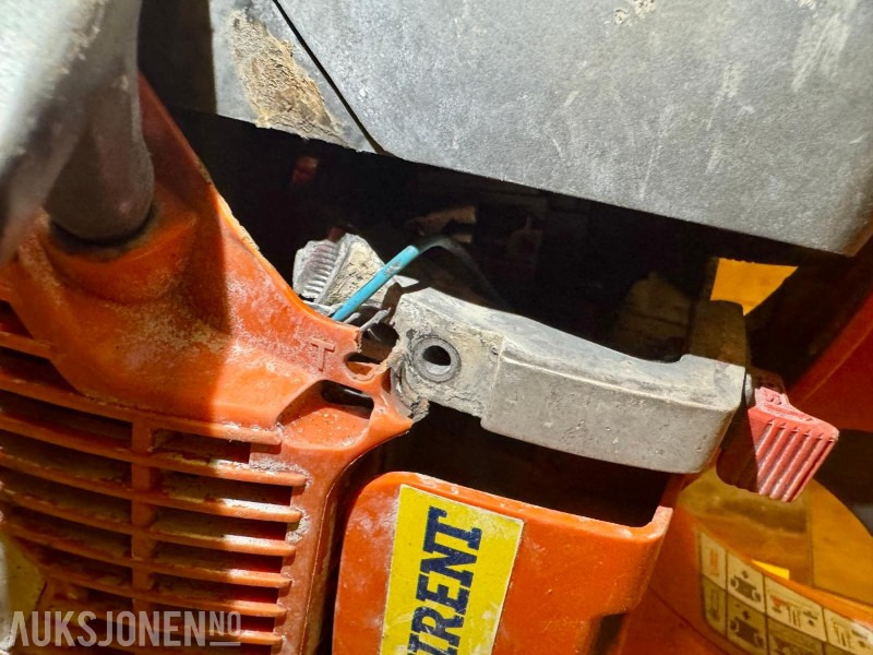 Husqvarna K970 Betongsag - Anleggsmaskiner: bilde 5 Husqvarna K970 Betongsag - Anleggsmaskiner: bilde 5