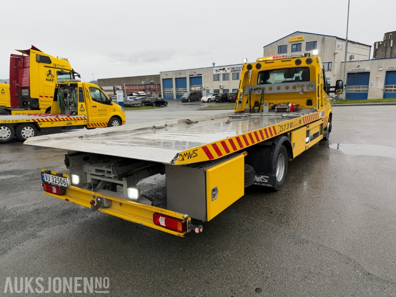 Iveco Daily 70C18 Bergingsbil – 2023-modell - bare gått 98 182 km - Brannbil: bilde 3 Iveco Daily 70C18 Bergingsbil – 2023-modell - bare gått 98 182 km - Brannbil: bilde 3