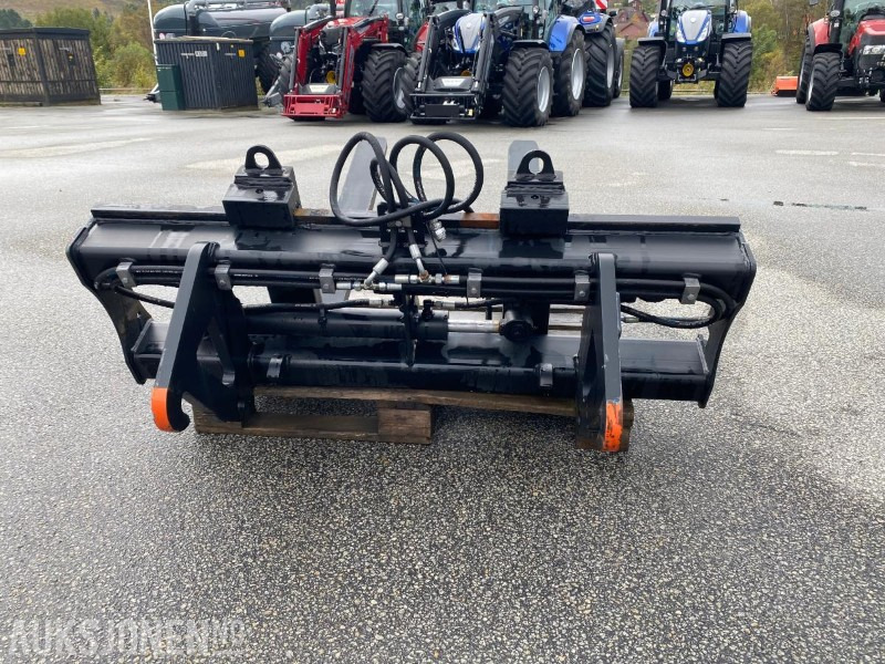 JST hydraulisk pallegaffel - Anleggsmaskiner: bilde 3 JST hydraulisk pallegaffel - Anleggsmaskiner: bilde 3