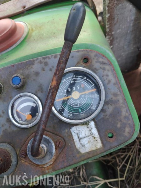 John Deere 510 traktor prosjekt - Traktor: bilde 3 John Deere 510 traktor prosjekt - Traktor: bilde 3