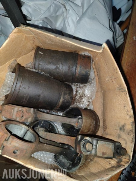 John Deere 510 traktor prosjekt - Traktor: bilde 5 John Deere 510 traktor prosjekt - Traktor: bilde 5