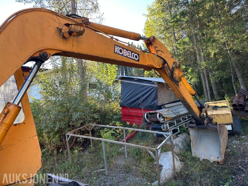 Kobelco k903B gravemaskin - Gravemaskin: bilde 5 Kobelco k903B gravemaskin - Gravemaskin: bilde 5
