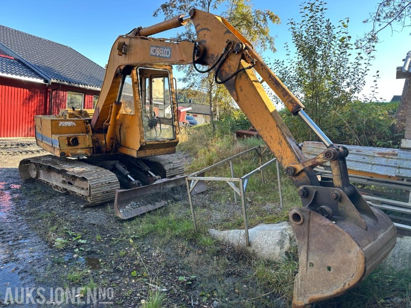 Kobelco k903B gravemaskin - Gravemaskin: bilde 1 Kobelco k903B gravemaskin - Gravemaskin: bilde 1