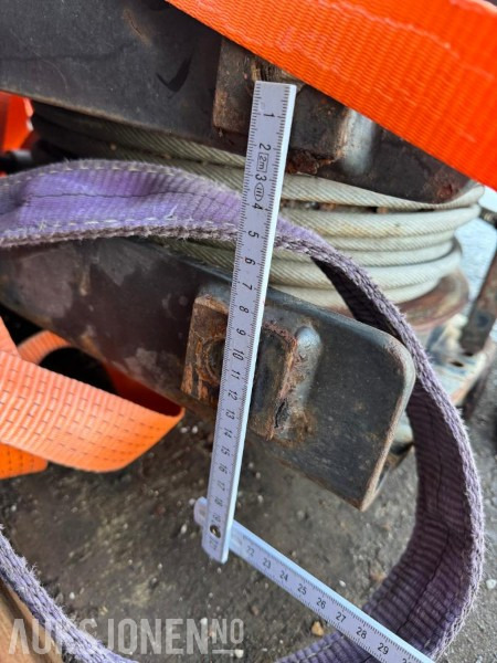 Kranbil Vinsj - ingen minstepris - Kran: bilde 4 Kranbil Vinsj - ingen minstepris - Kran: bilde 4