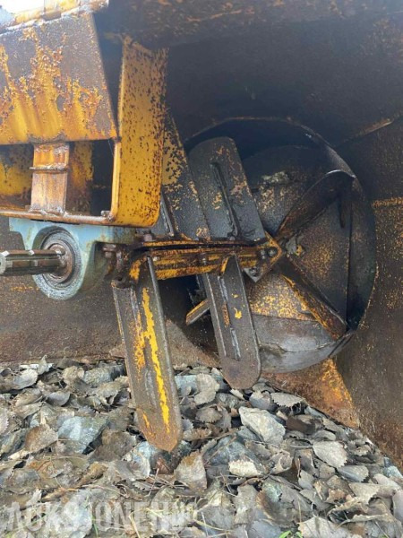 1900 Terra snøfres ukjent - Landbruksteknikk: bilde 2 1900 Terra snøfres ukjent - Landbruksteknikk: bilde 2