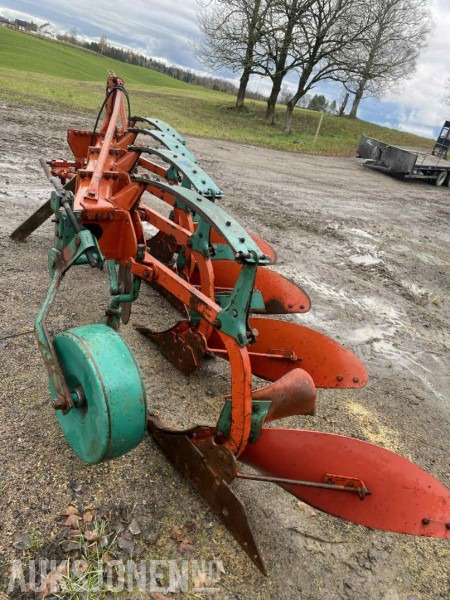 1990 KVERNELAND Modell A - Landbruksteknikk: bilde 1 1990 KVERNELAND Modell A - Landbruksteknikk: bilde 1