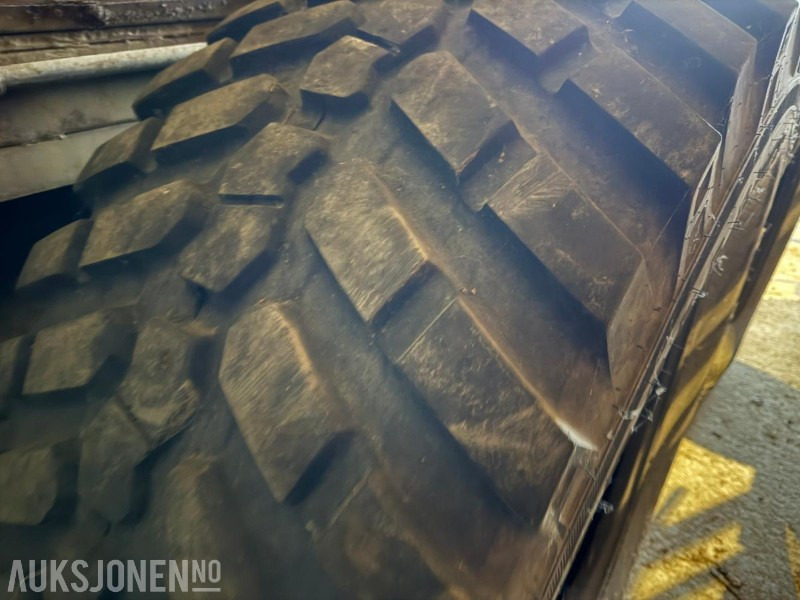 2 stk. Allianse Industrihjul 600/70R30 - Landbruksteknikk: bilde 3 2 stk. Allianse Industrihjul 600/70R30 - Landbruksteknikk: bilde 3