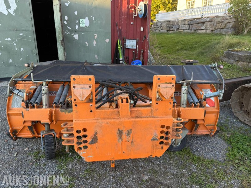 2000 Hydrac LB 300 Snøskjær - Landbruksteknikk: bilde 5 2000 Hydrac LB 300 Snøskjær - Landbruksteknikk: bilde 5