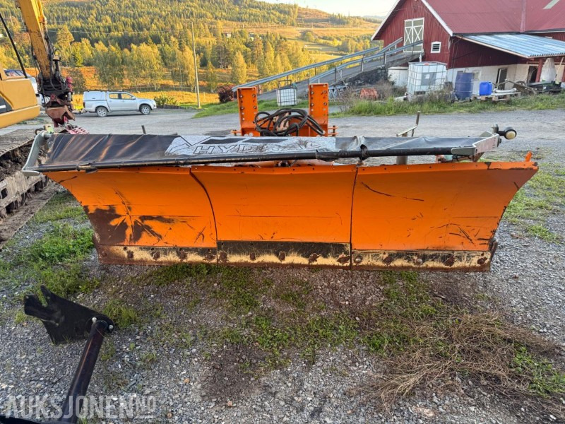2000 Hydrac LB 300 Snøskjær - Landbruksteknikk: bilde 2 2000 Hydrac LB 300 Snøskjær - Landbruksteknikk: bilde 2