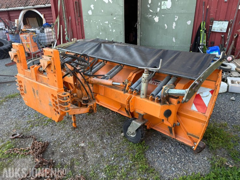 2000 Hydrac LB 300 Snøskjær - Landbruksteknikk: bilde 4 2000 Hydrac LB 300 Snøskjær - Landbruksteknikk: bilde 4