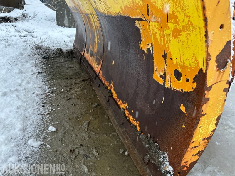 2002 SCHMIDT MS 33 Snøskjær - Landbruksteknikk: bilde 4 2002 SCHMIDT MS 33 Snøskjær - Landbruksteknikk: bilde 4