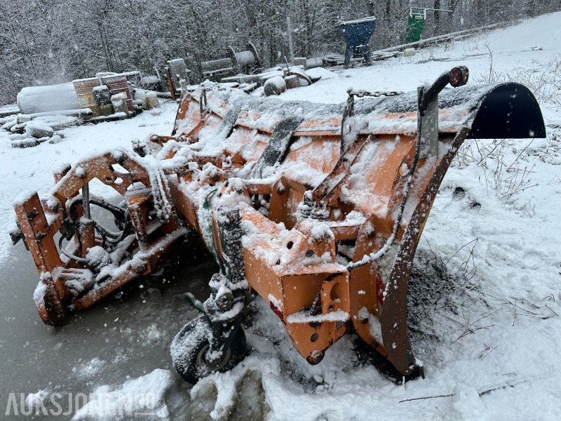 2002 SCHMIDT MS 33 Snøskjær - Landbruksteknikk: bilde 1 2002 SCHMIDT MS 33 Snøskjær - Landbruksteknikk: bilde 1