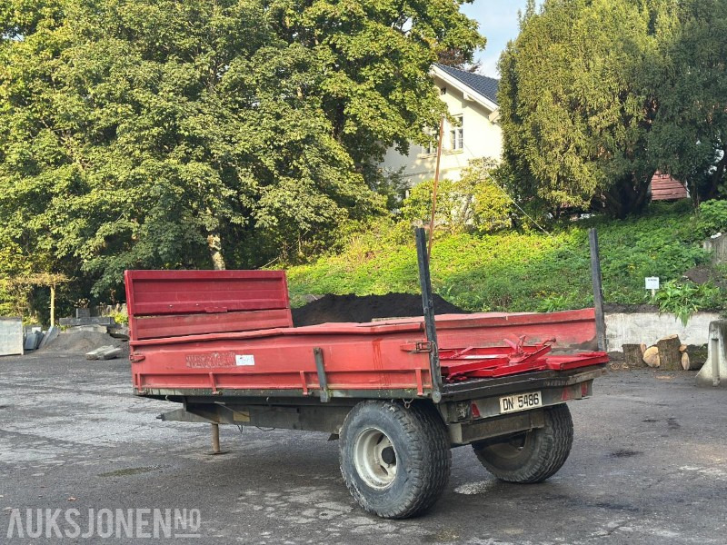 2002 Weckman traktorhenger / kornhenger - Landbruksteknikk: bilde 3 2002 Weckman traktorhenger / kornhenger - Landbruksteknikk: bilde 3