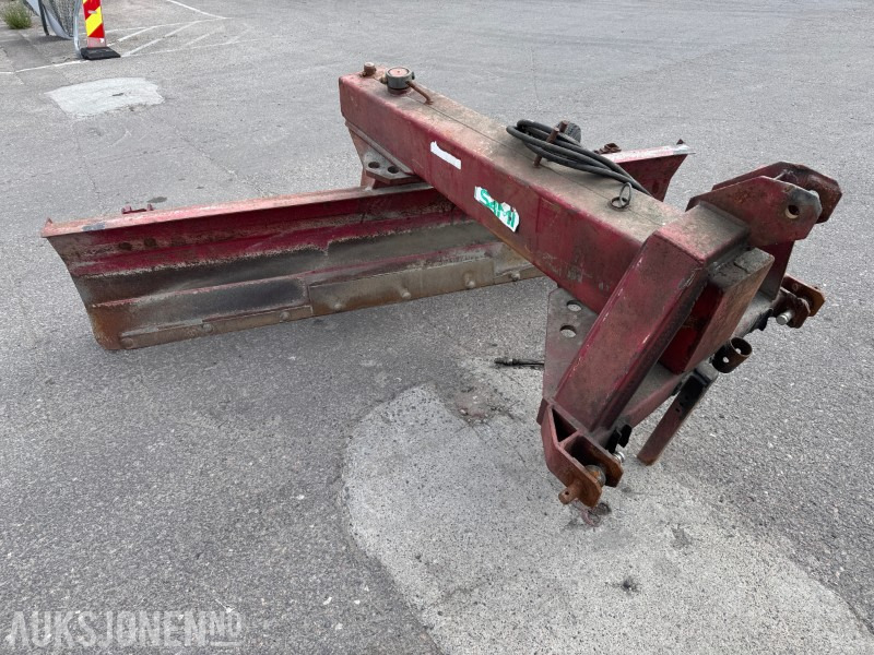 2003 SAMI Scraper Blade/Traktorskjær - 2,5 meter - Landbruksteknikk: bilde 1 2003 SAMI Scraper Blade/Traktorskjær - 2,5 meter - Landbruksteknikk: bilde 1