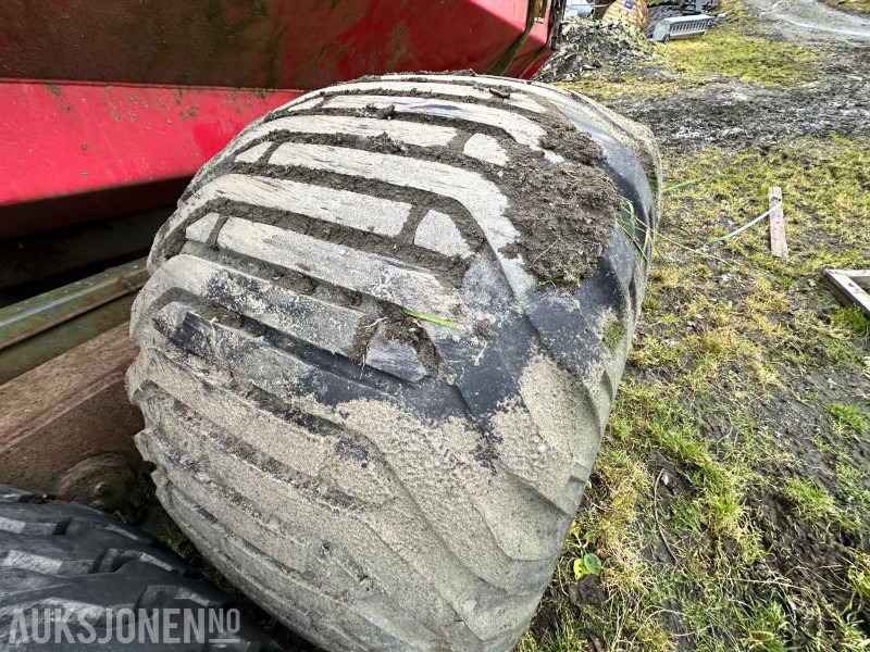 Landbruksteknikk 2005 MOI BG 8 Gjødselvogn m/Vogelsang spreder: bilde 16 Landbruksteknikk 2005 MOI BG 8 Gjødselvogn m/Vogelsang spreder: bilde 16
