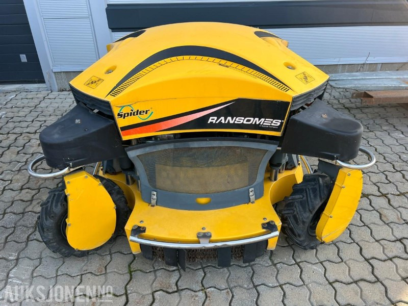 2006 Spider ILD02 - skråningsklipper - Landbruksteknikk: bilde 5 2006 Spider ILD02 - skråningsklipper - Landbruksteknikk: bilde 5