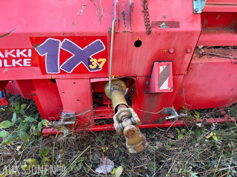 2008 Hakki pilke 1X 37cm Vedmaskin - Landbruksteknikk: bilde 5 2008 Hakki pilke 1X 37cm Vedmaskin - Landbruksteknikk: bilde 5
