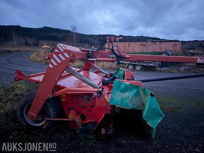 2008 Taarup Slepeslåmaskin 320cm bredde - Landbruksteknikk: bilde 5 2008 Taarup Slepeslåmaskin 320cm bredde - Landbruksteknikk: bilde 5