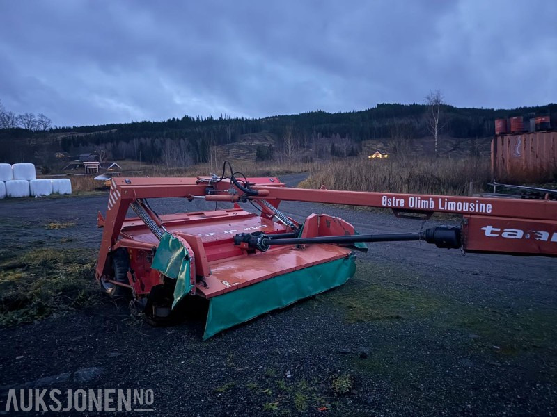 2008 Taarup Slepeslåmaskin 320cm bredde - Landbruksteknikk: bilde 4 2008 Taarup Slepeslåmaskin 320cm bredde - Landbruksteknikk: bilde 4